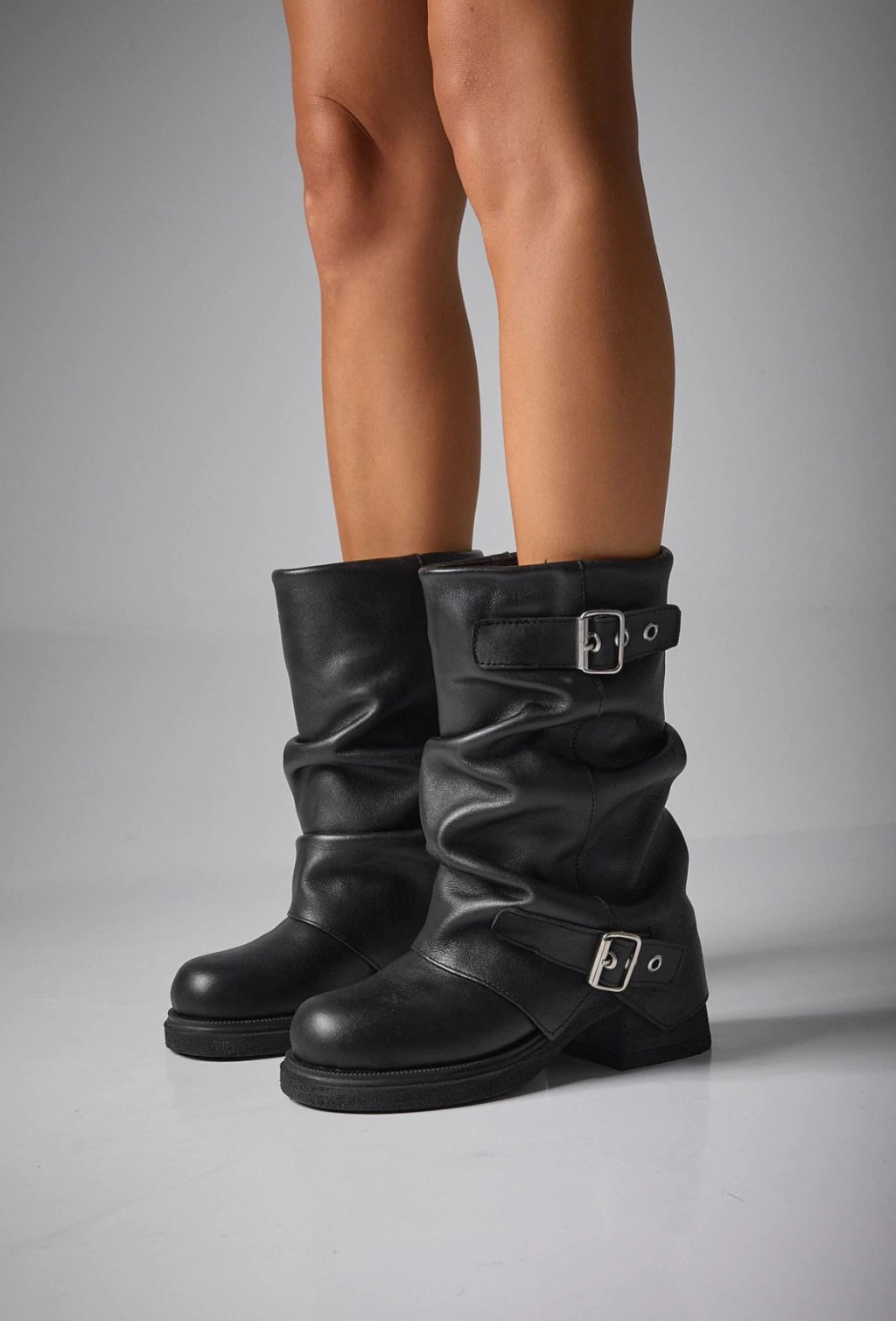 Botas Saona 100% Cuero