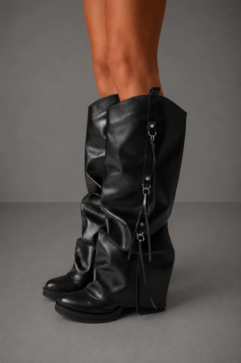 Botas Velvet